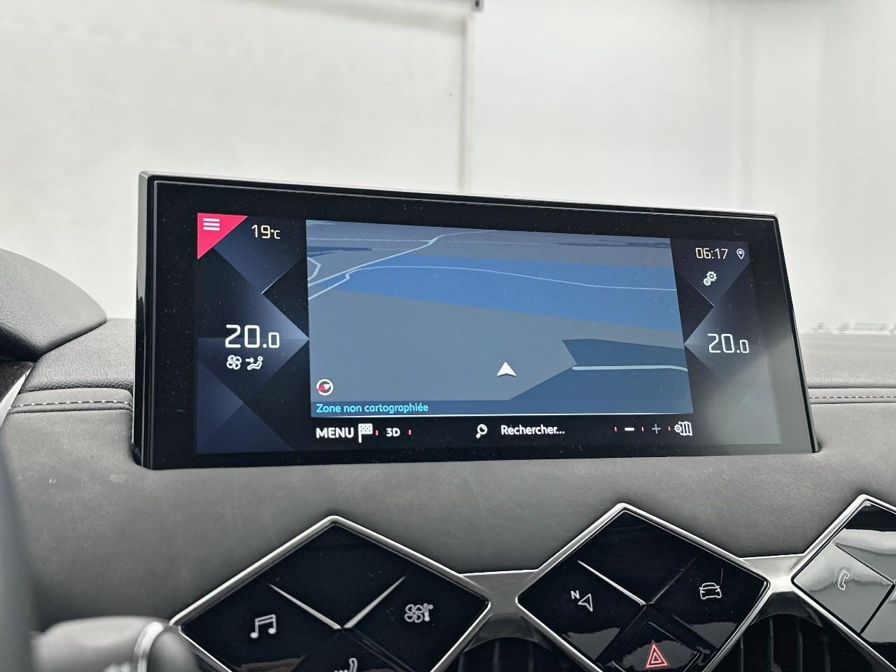 Ds Ds 3 crossback puretech 130 eat8 rivoli — photo 11