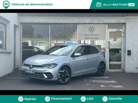 Volkswagen Polo 1.0 tsi 95ch edition 50 dsg7