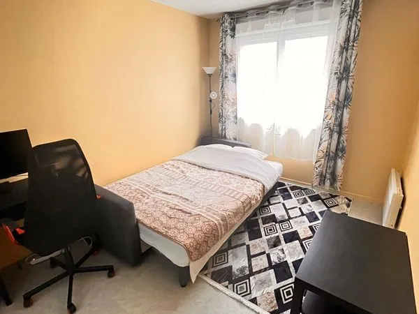 Colocation meublé Paris 19 - 2 Etudiants