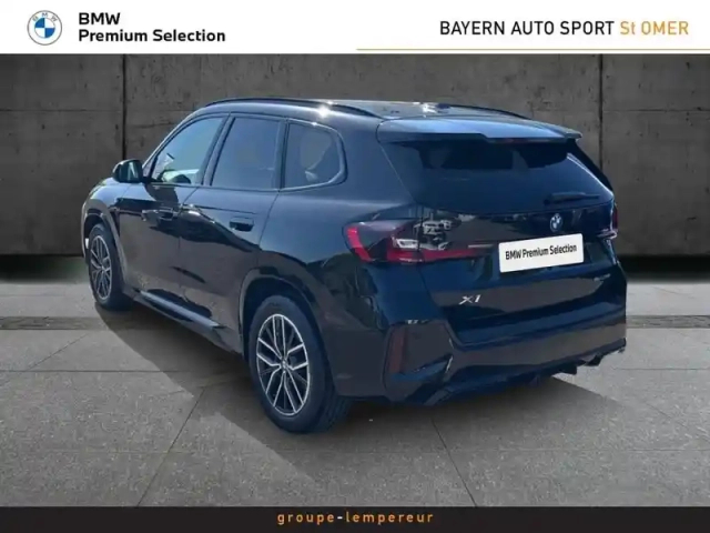 Bmw X1 sdrive18i 136ch m sport — photo 23