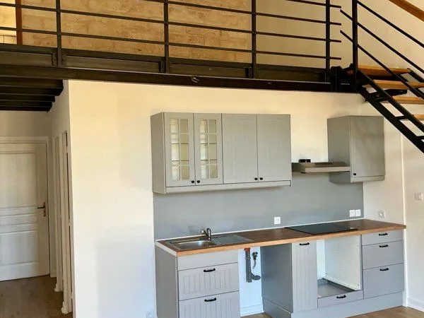 Appartement de charme 80m2