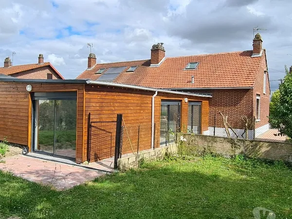 Amiens Saint-Pierre Maison T7 à louer