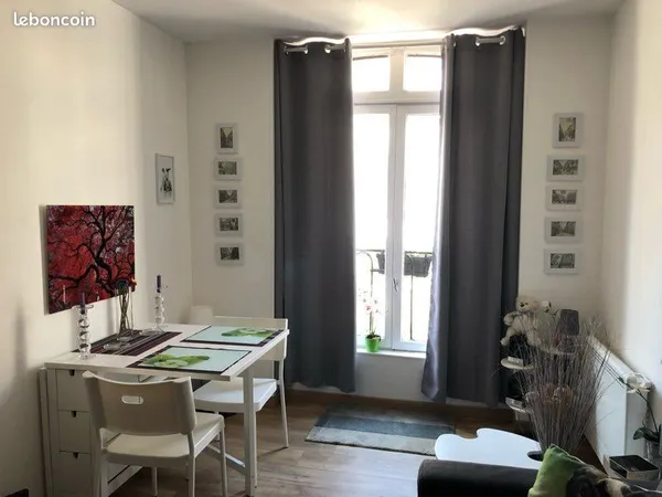 Studio Centre Dieppe hyper centre