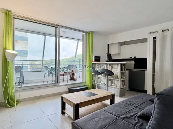Appartement 2 pièces 25 m²