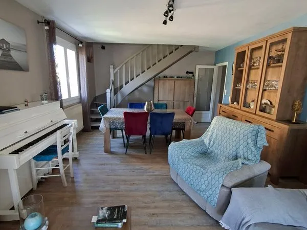 Maison individuelle 5 pieces