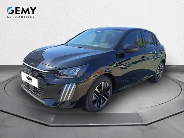 Peugeot 208 hybrid 110 ch e-dcs6