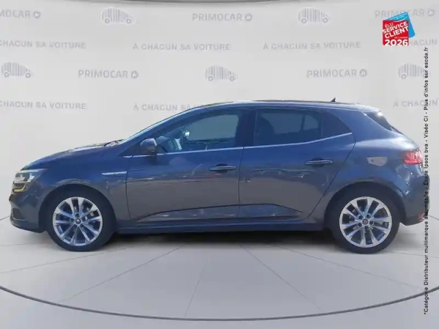 Renault Megane 1.5 dci 110ch energy intens — photo 9