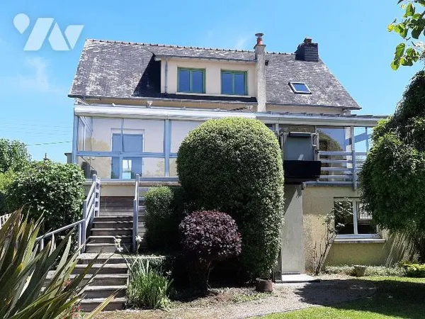 Maison 7 pièces 193 m²