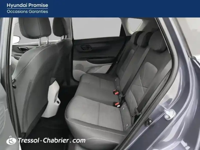 Hyundai Bayon 1.0 t-gdi 100 dct-7 hybrid 48v creative — photo 23