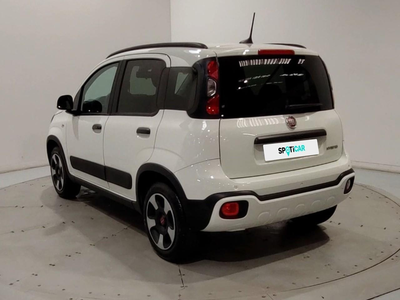 Fiat Panda 1.0 70 ch hybrid bsg s/s cross — photo 3