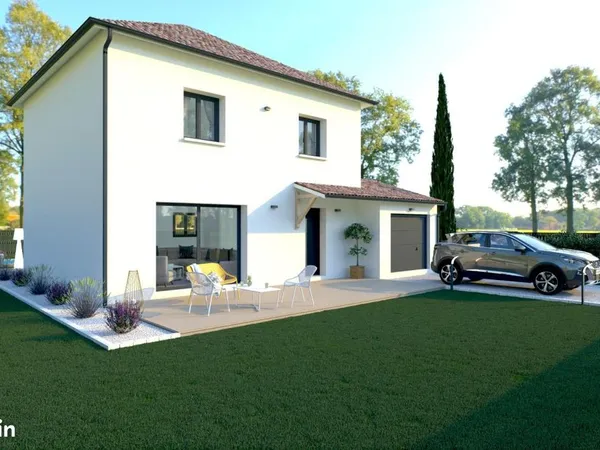 Maison 4 pièces 85 m²