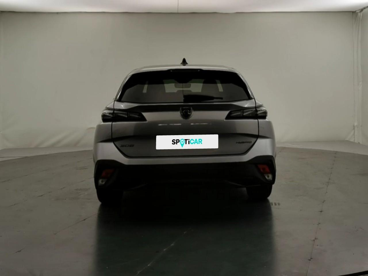 Peugeot 308 sw hybrid 145 e-dcs6 style — photo 4