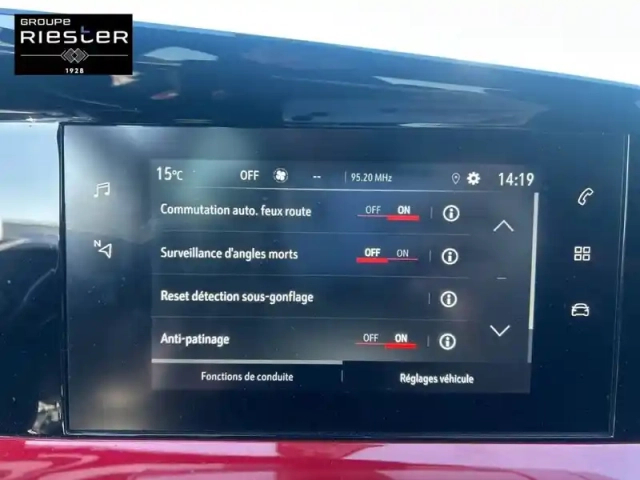Opel Mokka electrique 136 ch &amp; batterie 50 kwh — photo 60