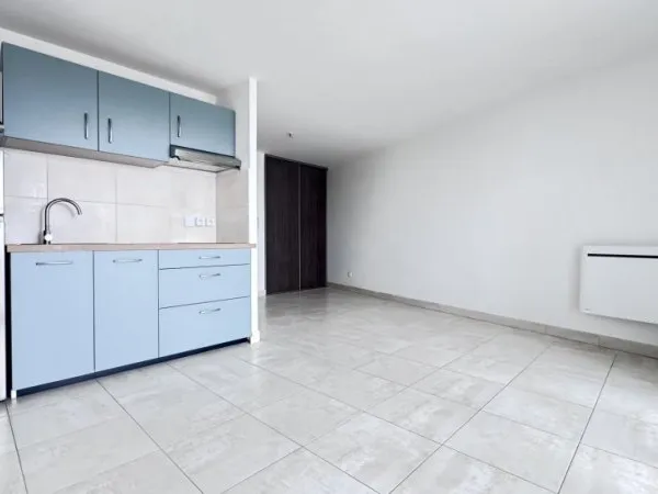 Appartement 1 pièce 27 m²