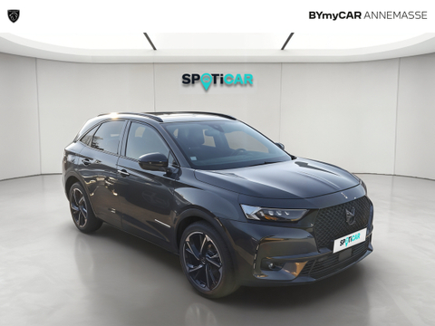DS7 Crossback BlueHDi 180 EAT8