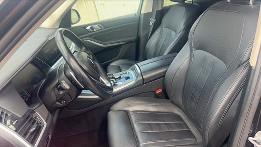 BMW X5 xDrive 45e 394  Hybrid Steptronic8 - X Line – 2021 – 121380 km – Hybride rechargeable – Boîte Automatique — photo 27