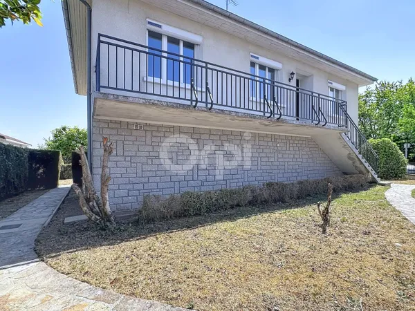 Maison 5 pièces 110 m²
