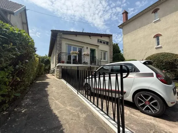 Maison 4 pièces 95 m²