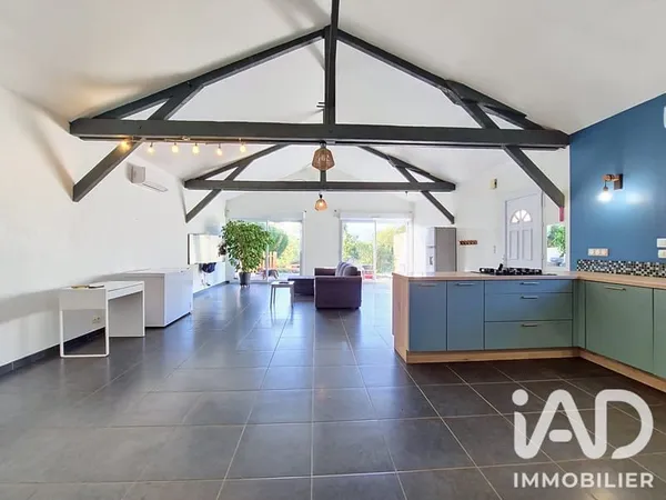 Maison 4 pièces 112 m²