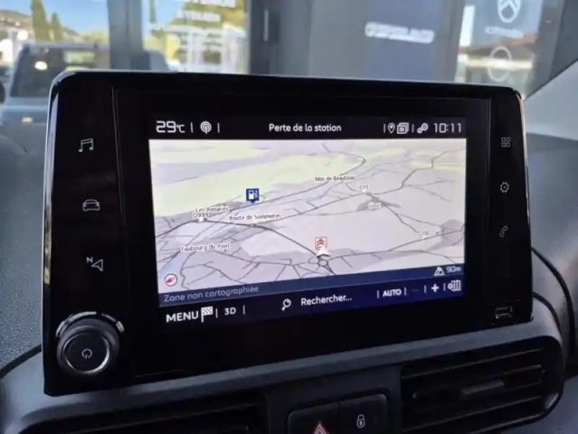 Citroën Berlingo van iii taille m 650kg puretech 110 s&amp;s bvm — photo 9