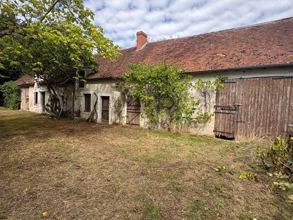 Fermette à rénover