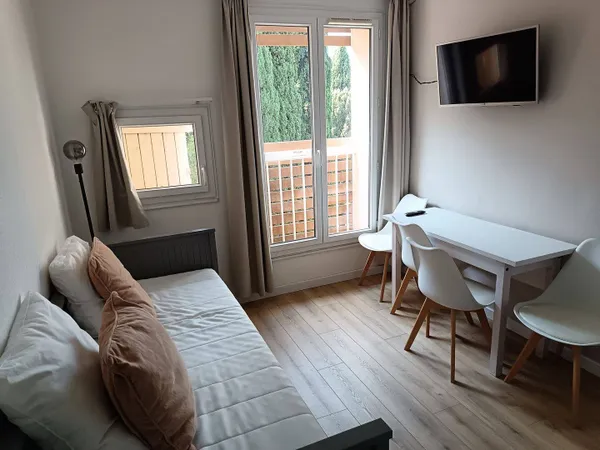 Appartement 2 pièces 27 m²