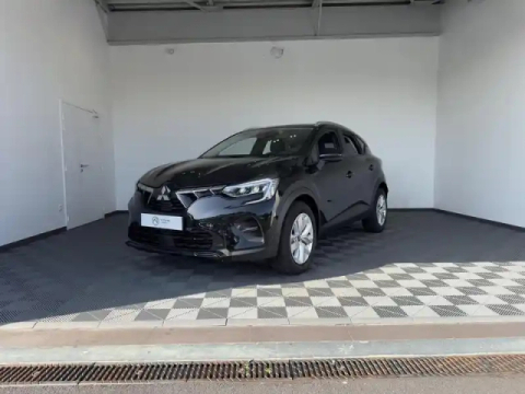 Mitsubishi Asx 1.3 di-t mhev 140