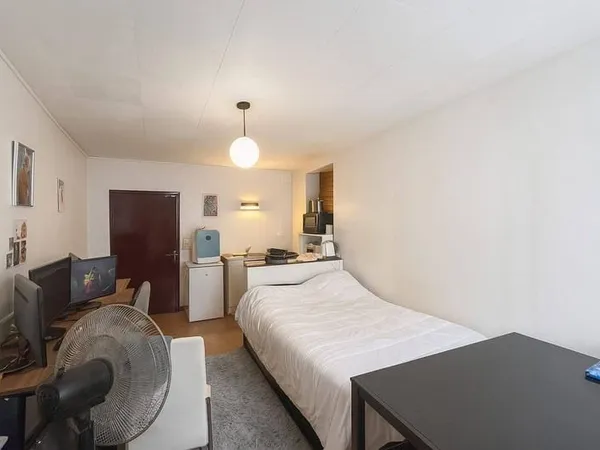 Studio 1 pièce 23 m²