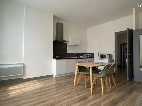 Appartement 2 pièces 48 m²