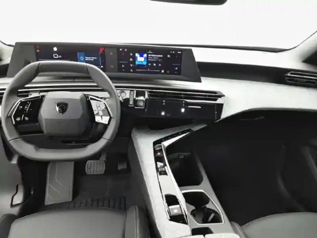 Peugeot 3008 hybrid 145 e-dcs6 — photo 8