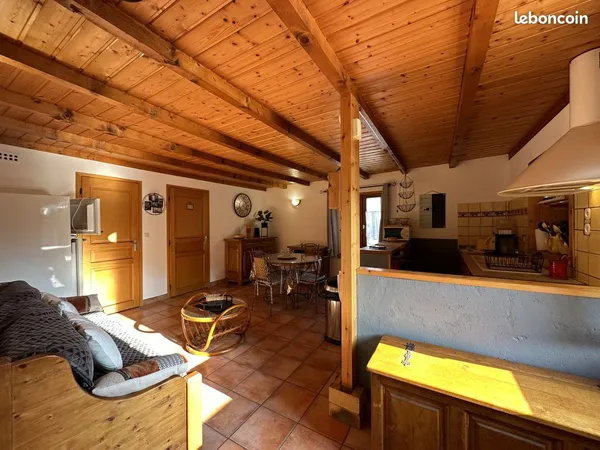 Appartement 2 pièces 43 m²