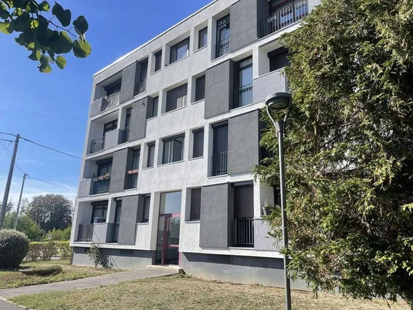Appartement 3 pièces 60 m²