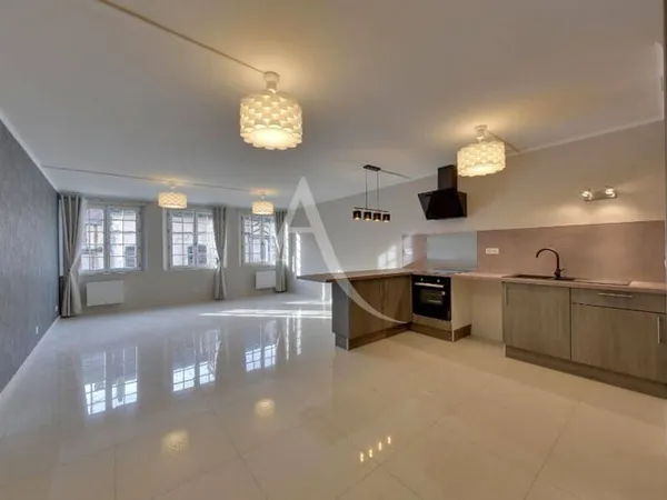 Appartement 2 pièces 76 m²