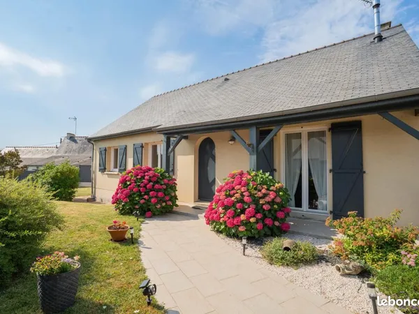Maison 4 pièces 88 m²