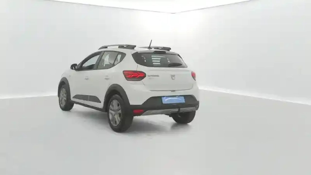 Dacia Sandero eco-g 100 - 22 — photo 30