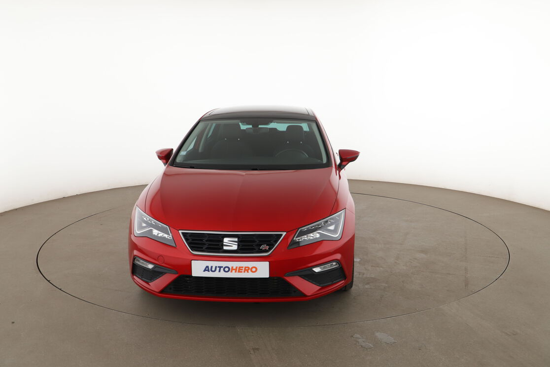 Seat Leon 2.0 TDI FR — photo 8