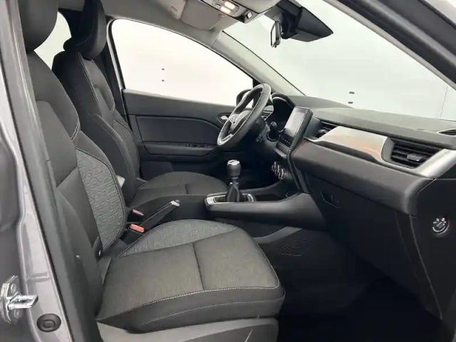 Renault Captur tce 100 gpl — photo 53