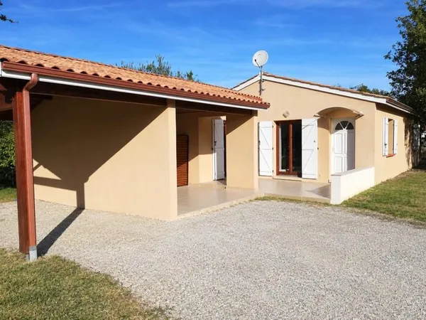 Maison 4 pièces 102 m²
