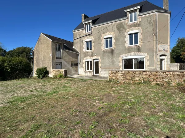 Maison 5 pièces 129 m²
