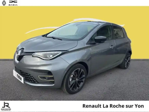 Renault Zoé zoe e-tech iconic charge normale r135 achat integral - my22