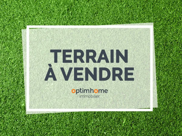 Terrain 562 m²