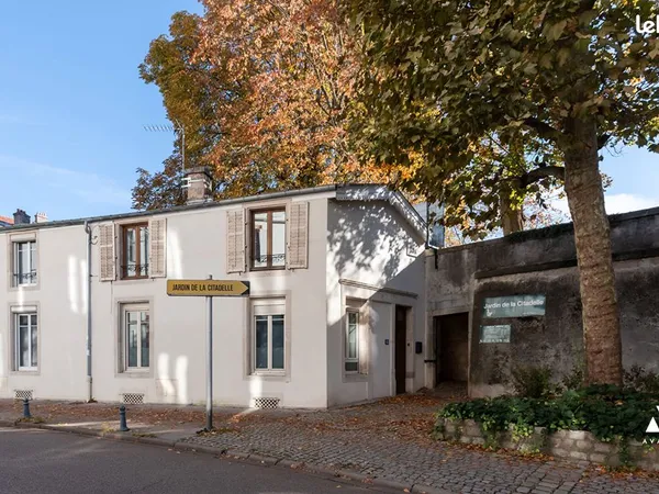 Maison de ville 4 pièces 106 m²