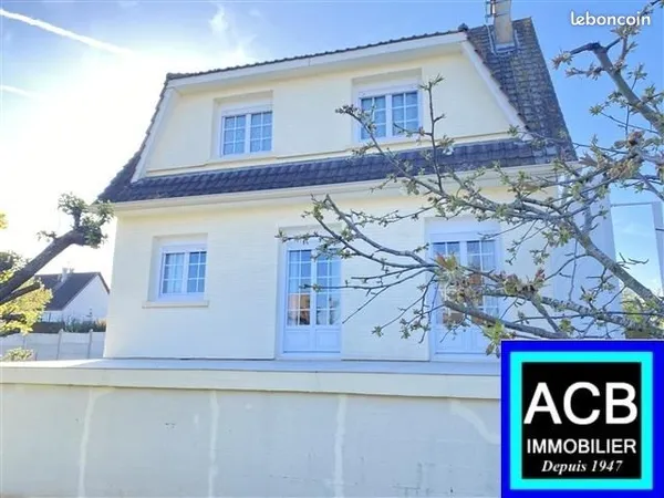 Maison 5 pièces 80 m²