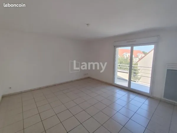 Appartement 3 pièces 62 m²