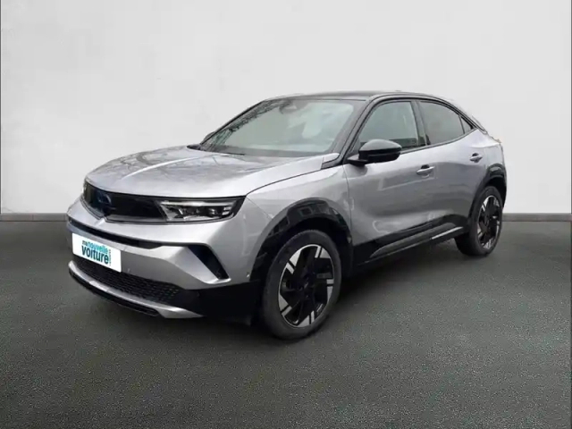 Opel Mokka electrique 156 ch &amp; batterie 54 kwh