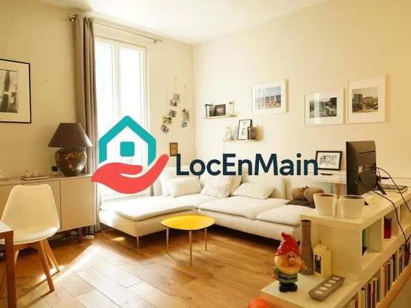 Appartement 2 pièces 37 m²