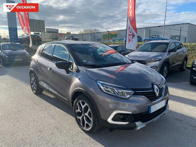 Renault CAPTUR TCE 90CV INTENS