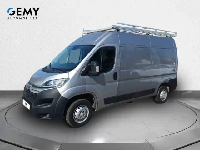 Citroën Jumper tole 33 l2h2 bluehdi 140 s&amp;s bvm6 — photo 1
