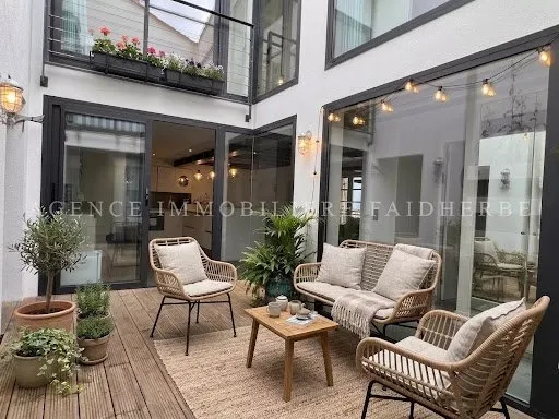 Appartement 5 pièces 121 m²