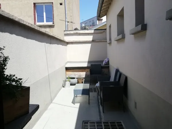 Location maison individuelle secteur Cartoucherie
